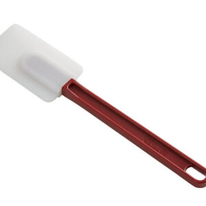 10" Heat-Resistant Silicone Spatula