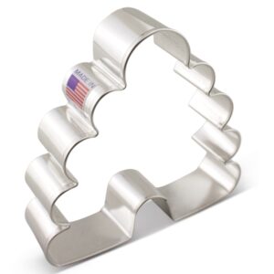 Beehive Cookie Cutter 4"