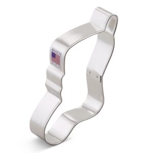 Christmas Stocking Cookie Cutter