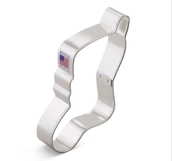 Christmas Stocking Cookie Cutter