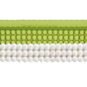 Marvelous Molds Classic-Pearl-Border Silicone Fondant Mold