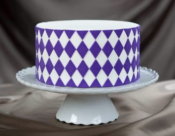 Marvelous Molds Diamonds Silicone Onlay® - Image 2