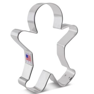 Gingerbread Man Cookie Cutter