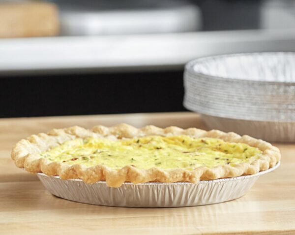 9" Foil Pie Pan - Image 2
