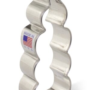 Birthday Candle Cookie Cutter-4" x 1 1/2"
