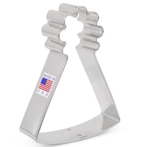 Birthday Hat Cookie Cutter 4" x 3"