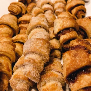 Chef's Hand-Rolled Rugelach (Approx. 1½ lb. per order)