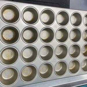 [USED] Professional 24 Cup Muffin/Cupcake Pans