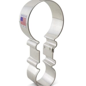 Rattle Cookie Cutter