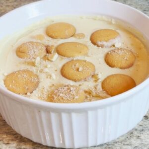 Banana Pudding
