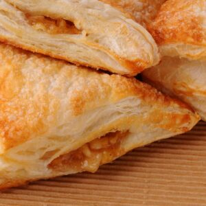 Fresh Baked Apple Turnovers (4-Pack)